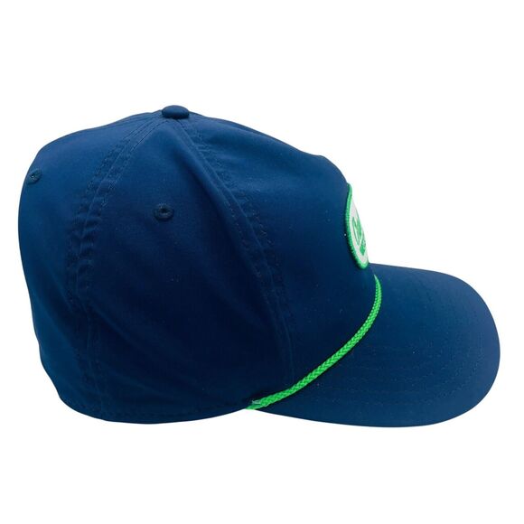 Oak Hills Country Club Snapback Golf Rope Hat - Picture 3 of 5